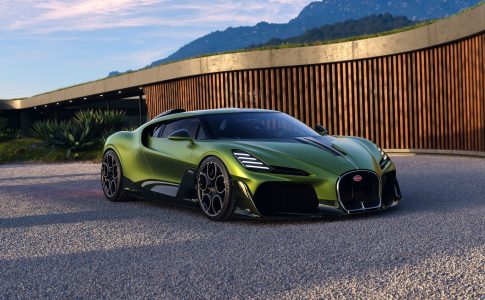 Bugatti Brouillard. Exklusiva bilar och unika sportbilar i vår guide.
