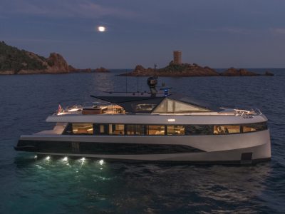 Exklusiva motorbåtar och yachts i vår guide. Perfekt om du letar efter en exklusiv båt.