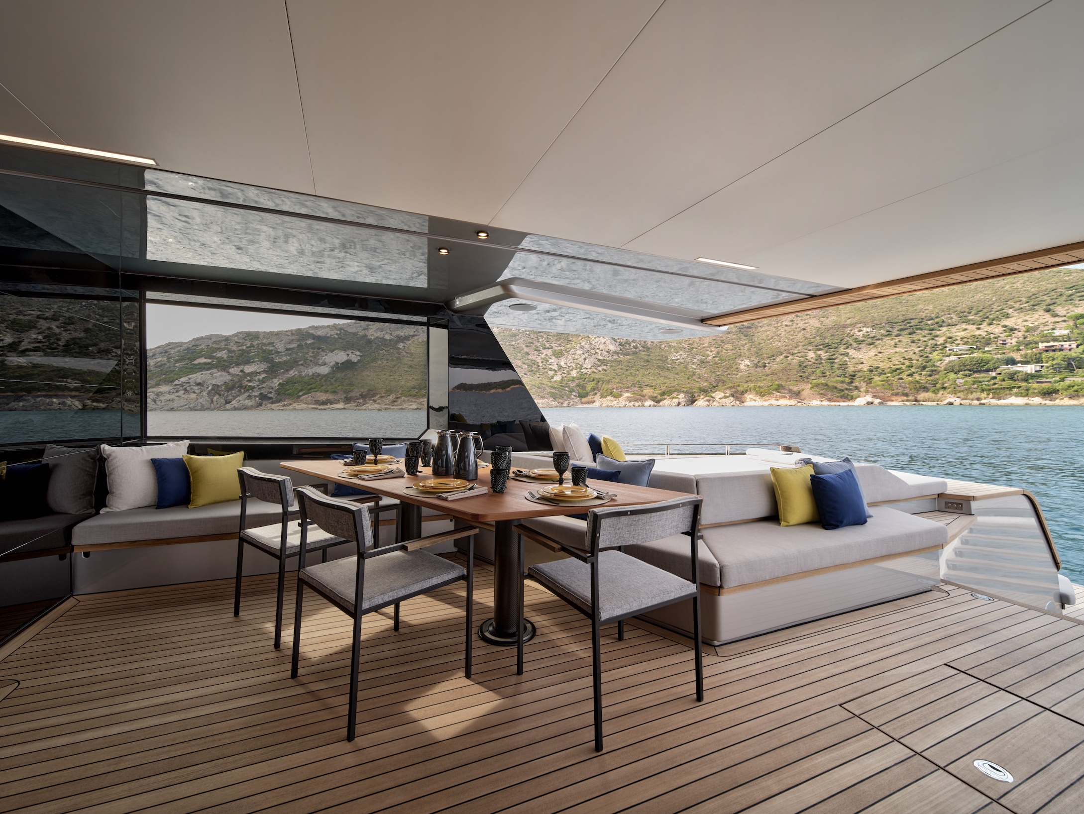 Exklusiva motorbåtar och yachts i vår guide. Perfekt om du letar efter en exklusiv båt.