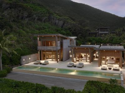 Six Senses Con Dao i Vietnam. Tips för exklusiva resor i Asien.