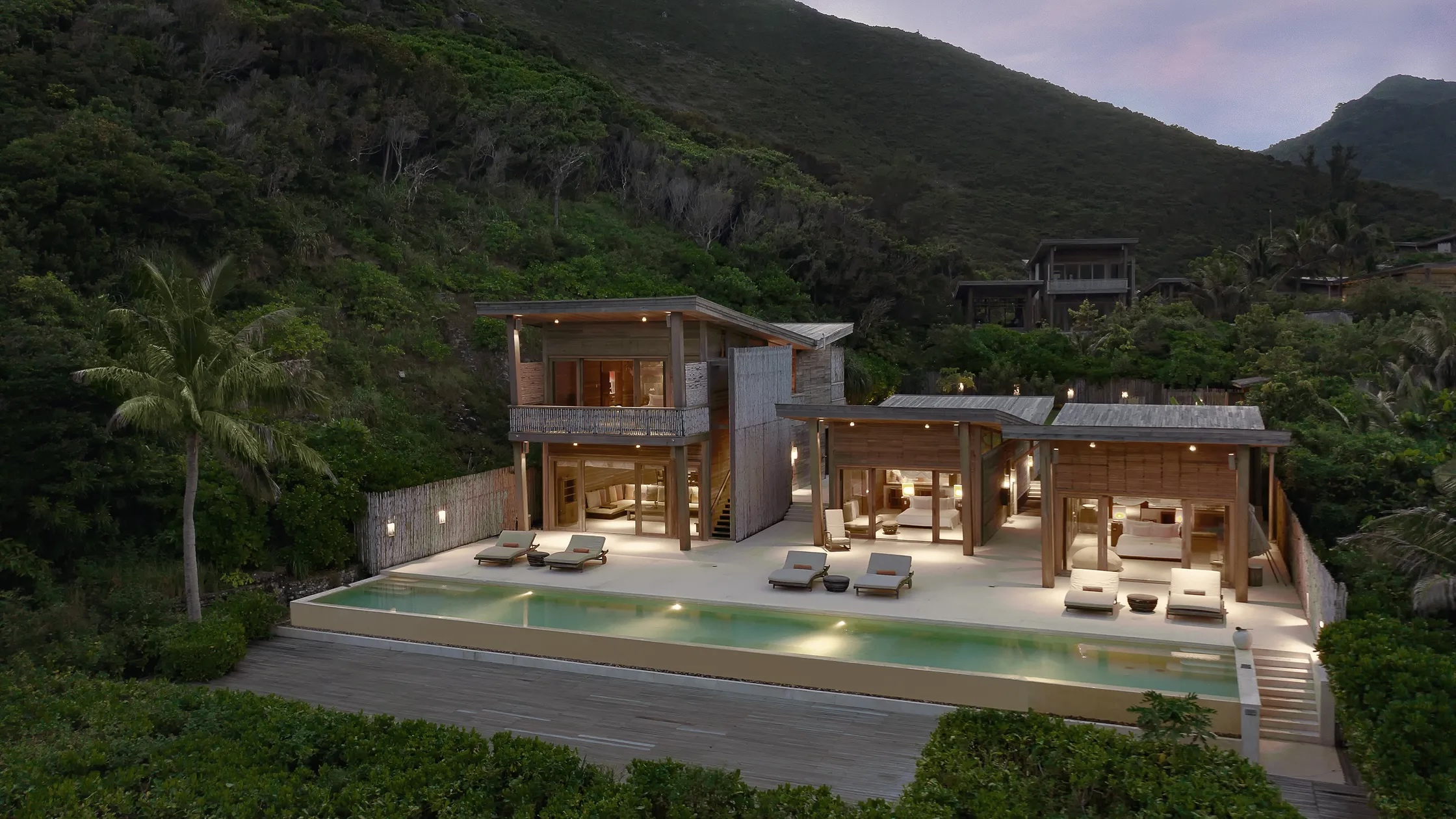 Six Senses Con Dao i Vietnam. Tips för exklusiva resor i Asien.