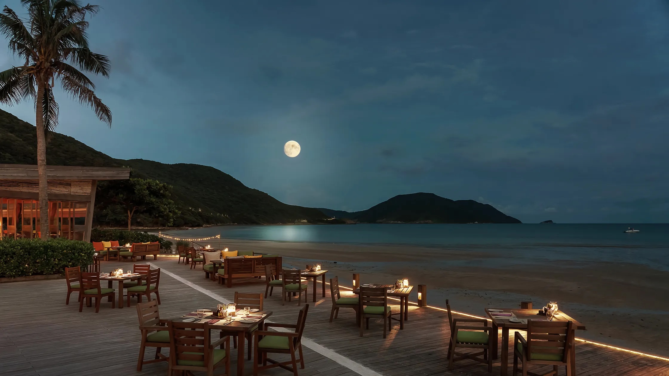 Six Senses Con Dao i Vietnam. Tips för exklusiva resor i Asien.