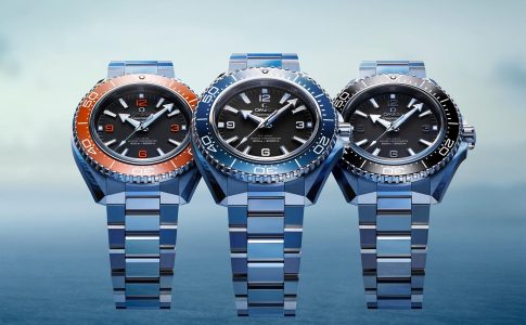 Omega Seamaster Planet Ocean 4th Generation. Exklusiva klockor och lyxklockor i vår guide.