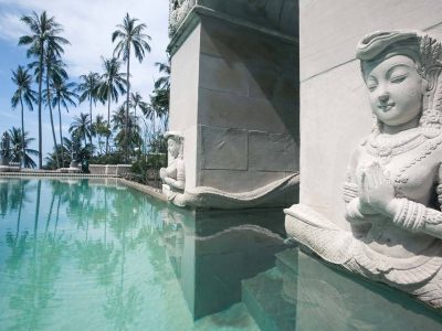 En guide med exklusiva spa- och wellnessanläggningar. Kamalaya Wellness Sanctuary kan varmt rekommenderas.