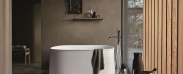 En guide med exklusiva badkar för det exklusiva badrummet.