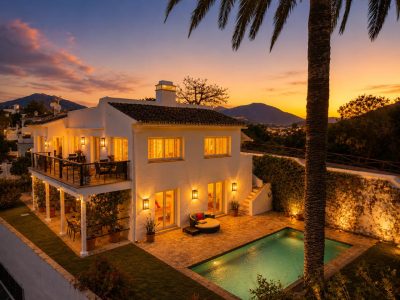 ESNY Global erbjuder exklusiva villor och bostadsrätter i Marbella och på Mallorca.
