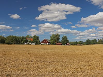 Exklusiva gårdar och skogsfastigheter i Sverige.