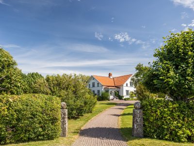 Exklusiva gårdar och skogsfastigheter i Sverige.