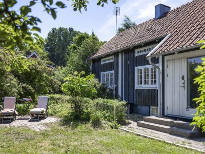 Villor och bostadsrätter i Båstad och Torekov.