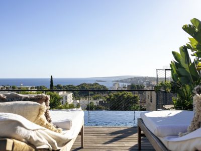 Exklusiva lägenheter och villor på Mallorca.