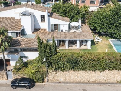 Exklusiva lägenheter och villor på Mallorca.