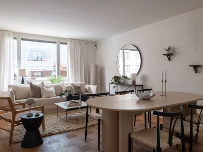 Exklusiva villor och bostadsrätter i Stockholm.